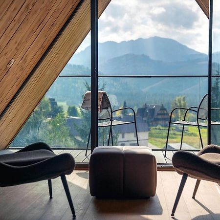 Shelter House Koscielisko 아파트 외부 사진