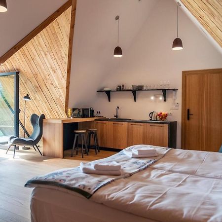 Shelter House Koscielisko 아파트 외부 사진