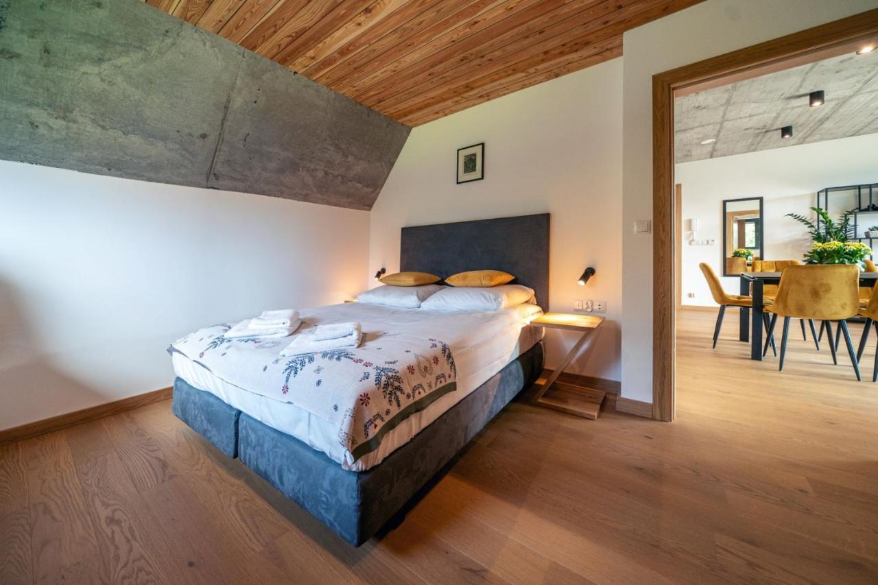 Shelter House Koscielisko 아파트 외부 사진