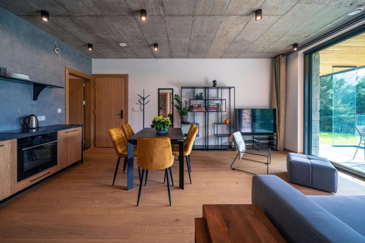 Shelter House Koscielisko 아파트 외부 사진