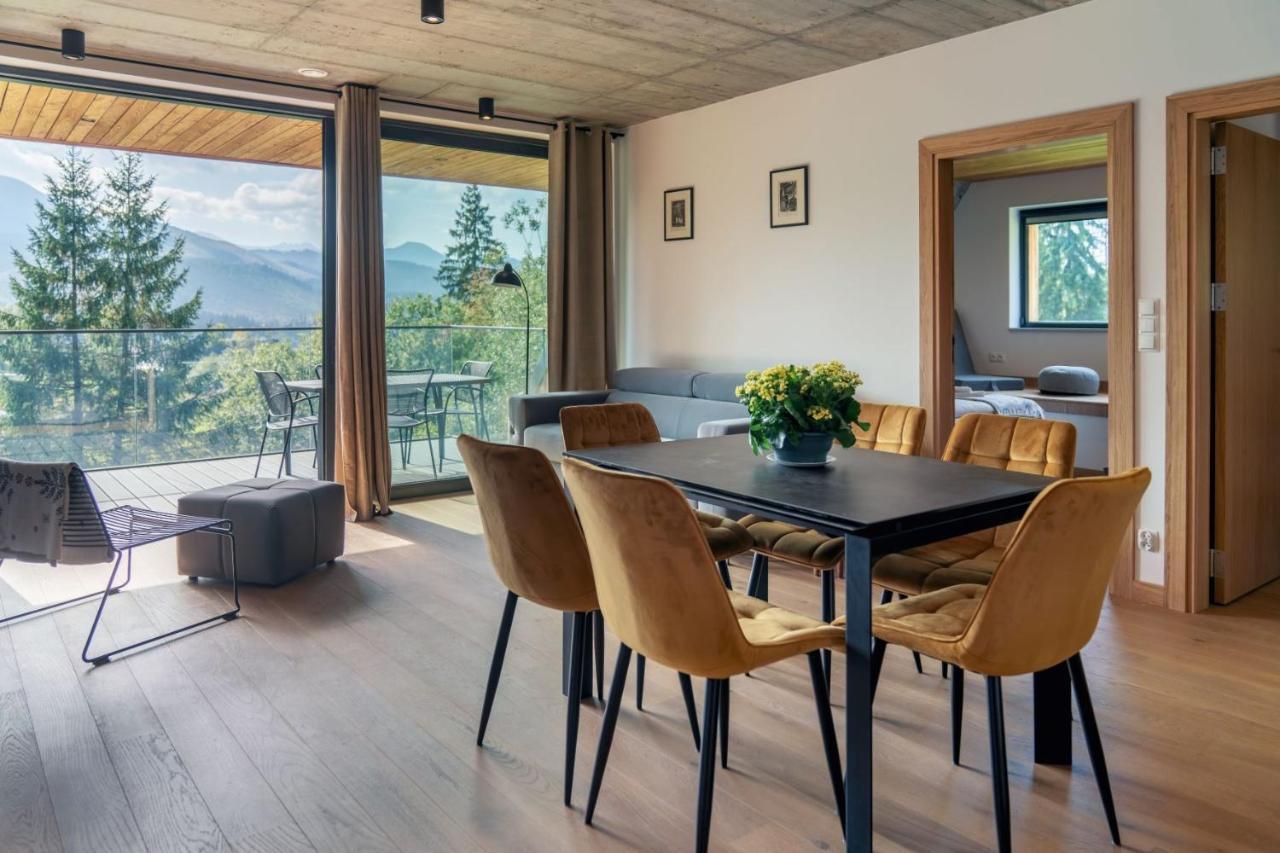 Shelter House Koscielisko 아파트 외부 사진