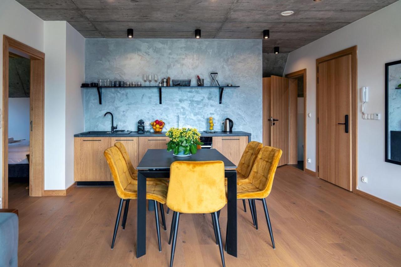 Shelter House Koscielisko 아파트 외부 사진