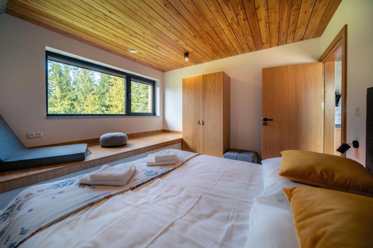 Shelter House Koscielisko 아파트 외부 사진