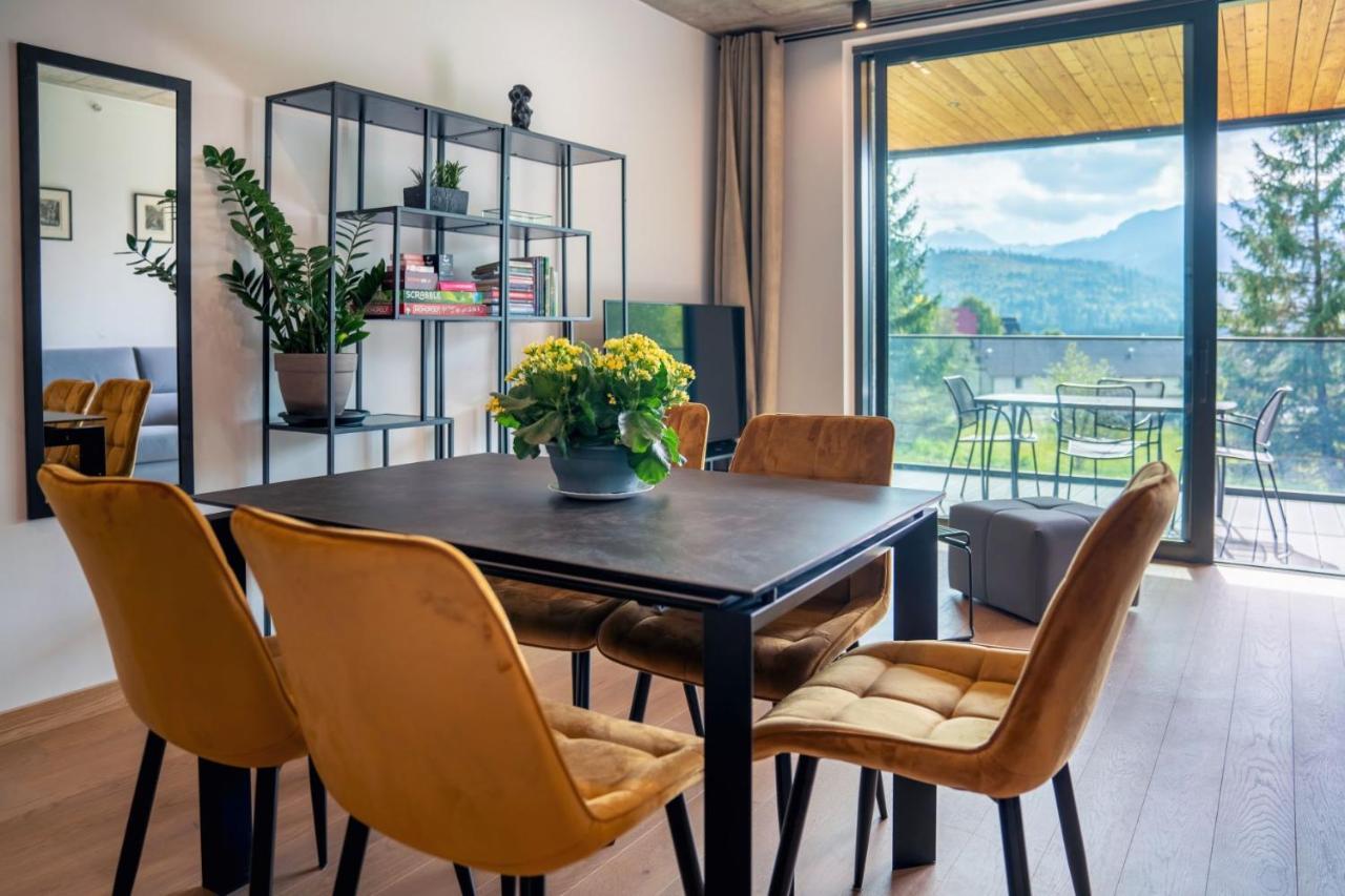 Shelter House Koscielisko 아파트 외부 사진
