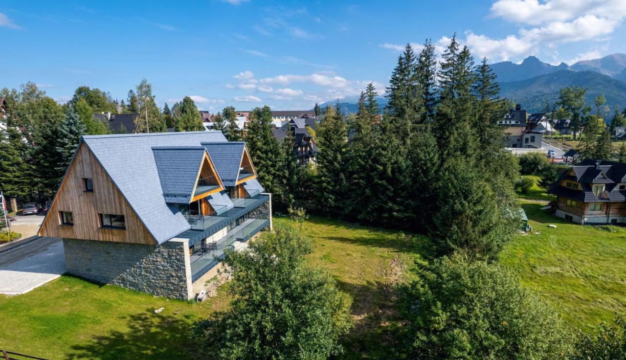 Shelter House Koscielisko 아파트 외부 사진