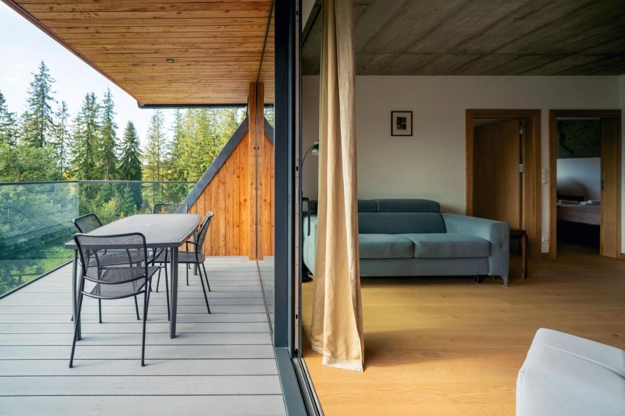Shelter House Koscielisko 아파트 외부 사진