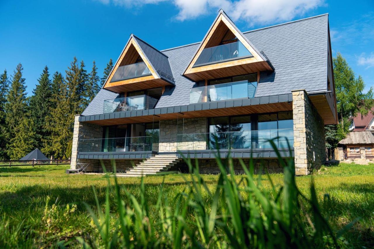 Shelter House Koscielisko 아파트 외부 사진