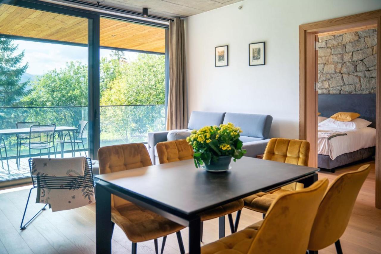 Shelter House Koscielisko 아파트 외부 사진