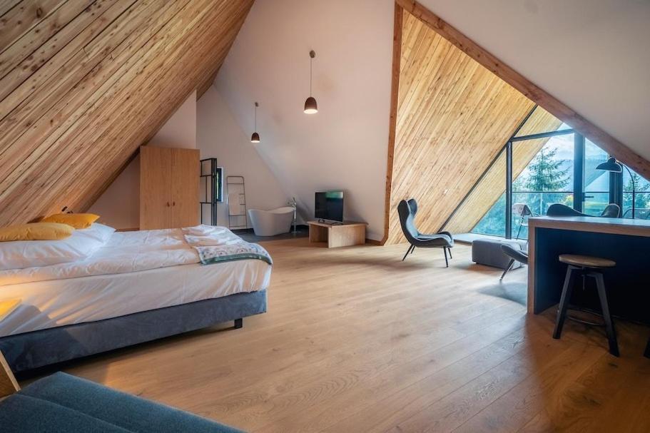 Shelter House Koscielisko 아파트 외부 사진