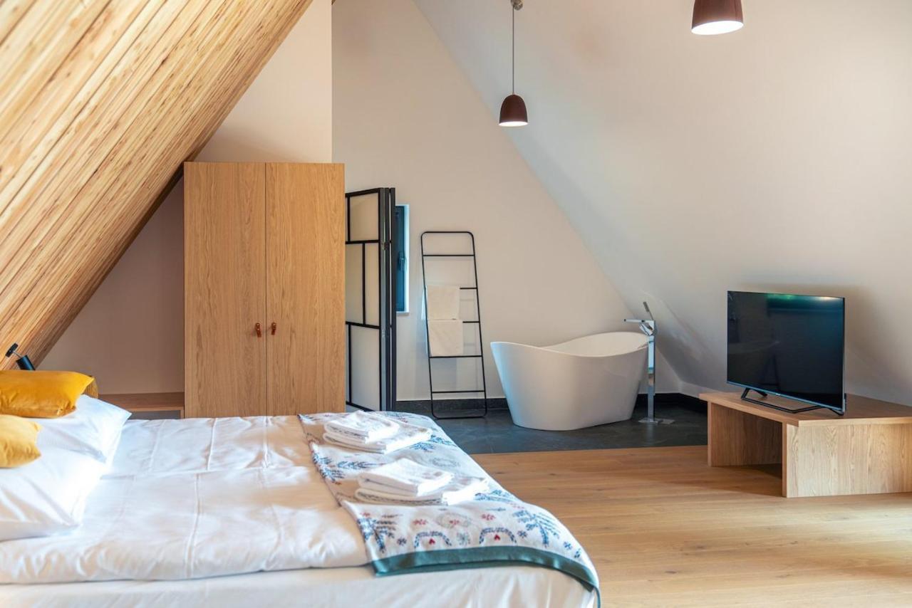 Shelter House Koscielisko 아파트 외부 사진