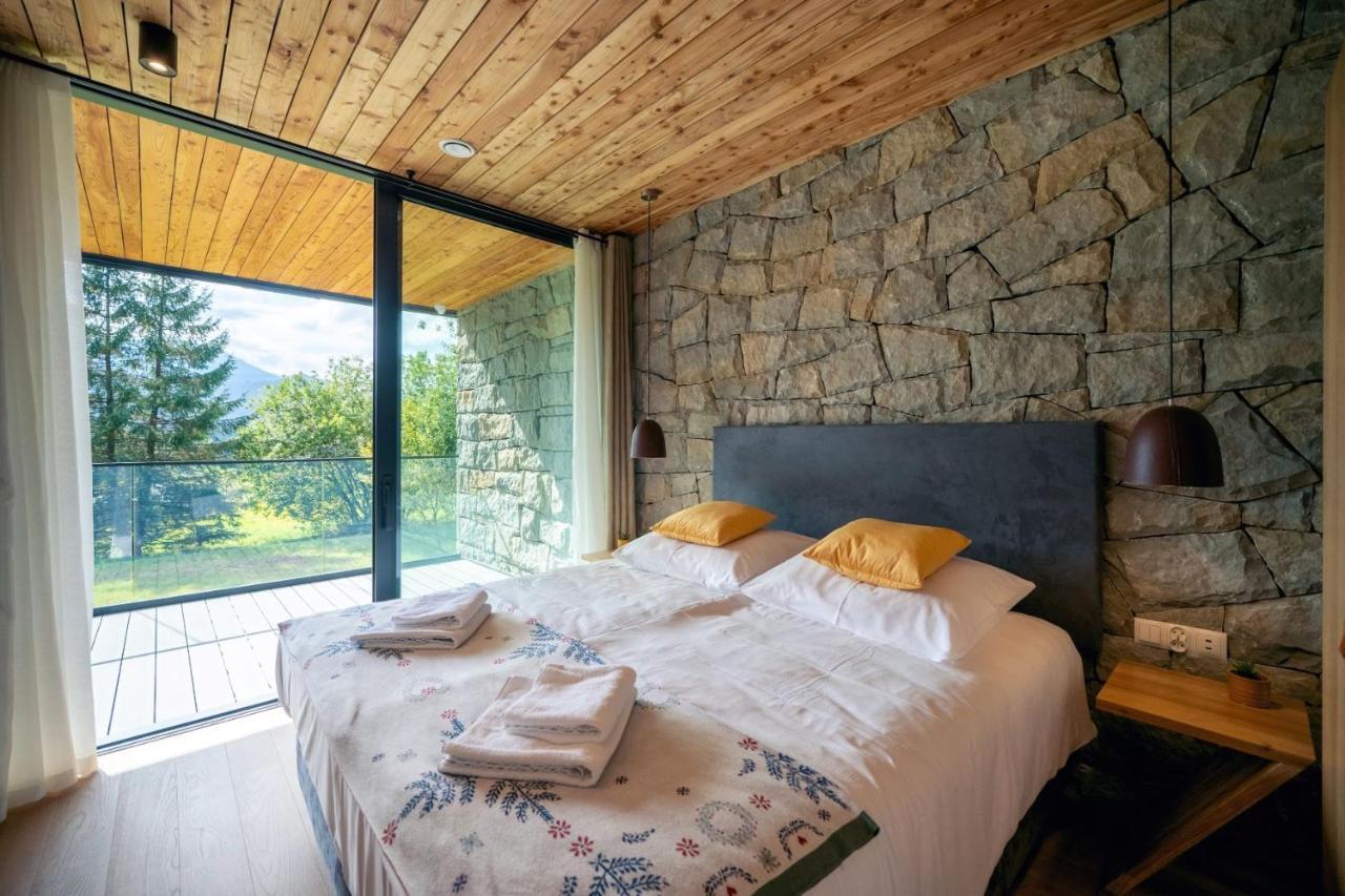 Shelter House Koscielisko 아파트 외부 사진