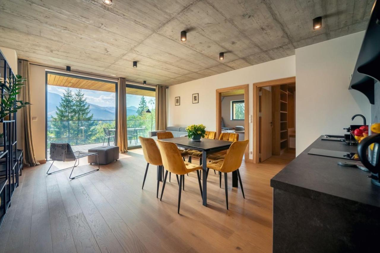 Shelter House Koscielisko 아파트 외부 사진