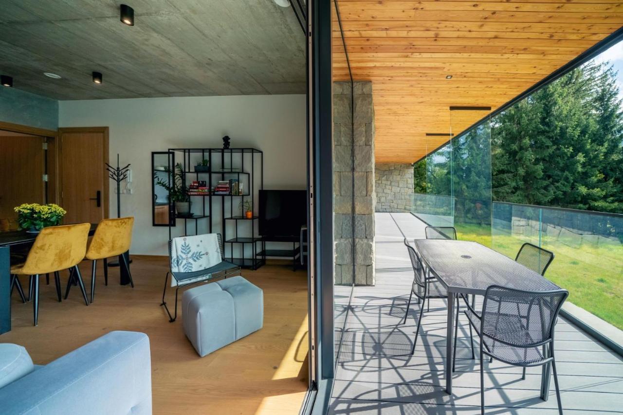 Shelter House Koscielisko 아파트 외부 사진