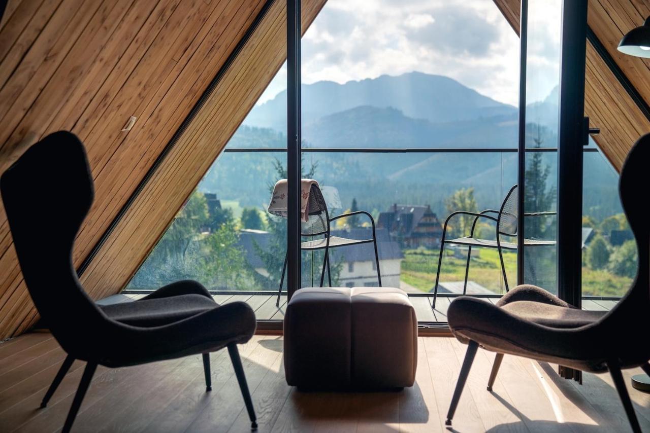 Shelter House Koscielisko 아파트 외부 사진