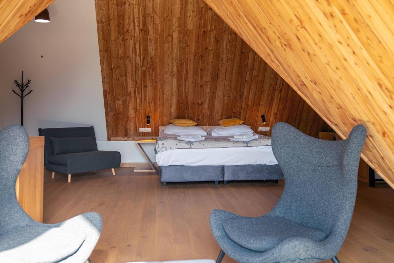 Shelter House Koscielisko 아파트 외부 사진