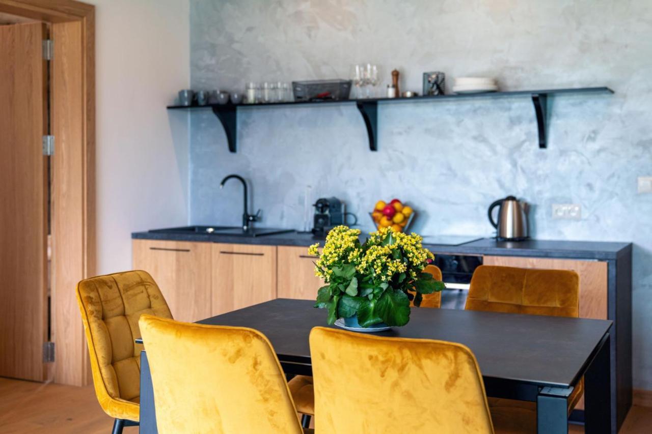 Shelter House Koscielisko 아파트 외부 사진